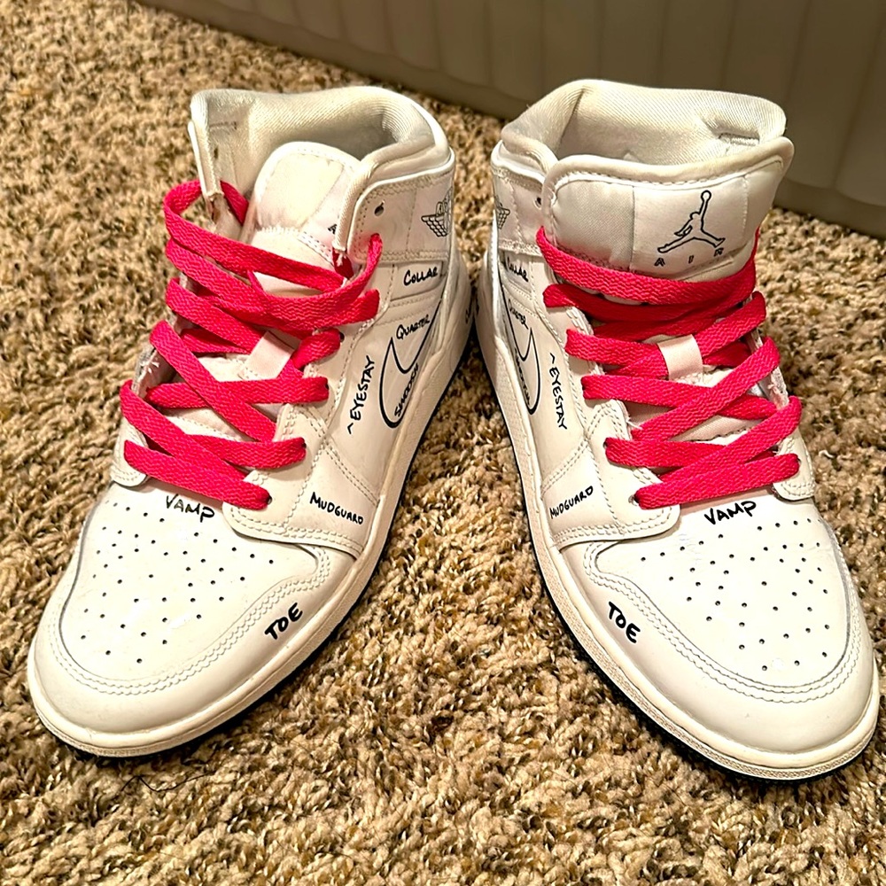 Mid Jordan's